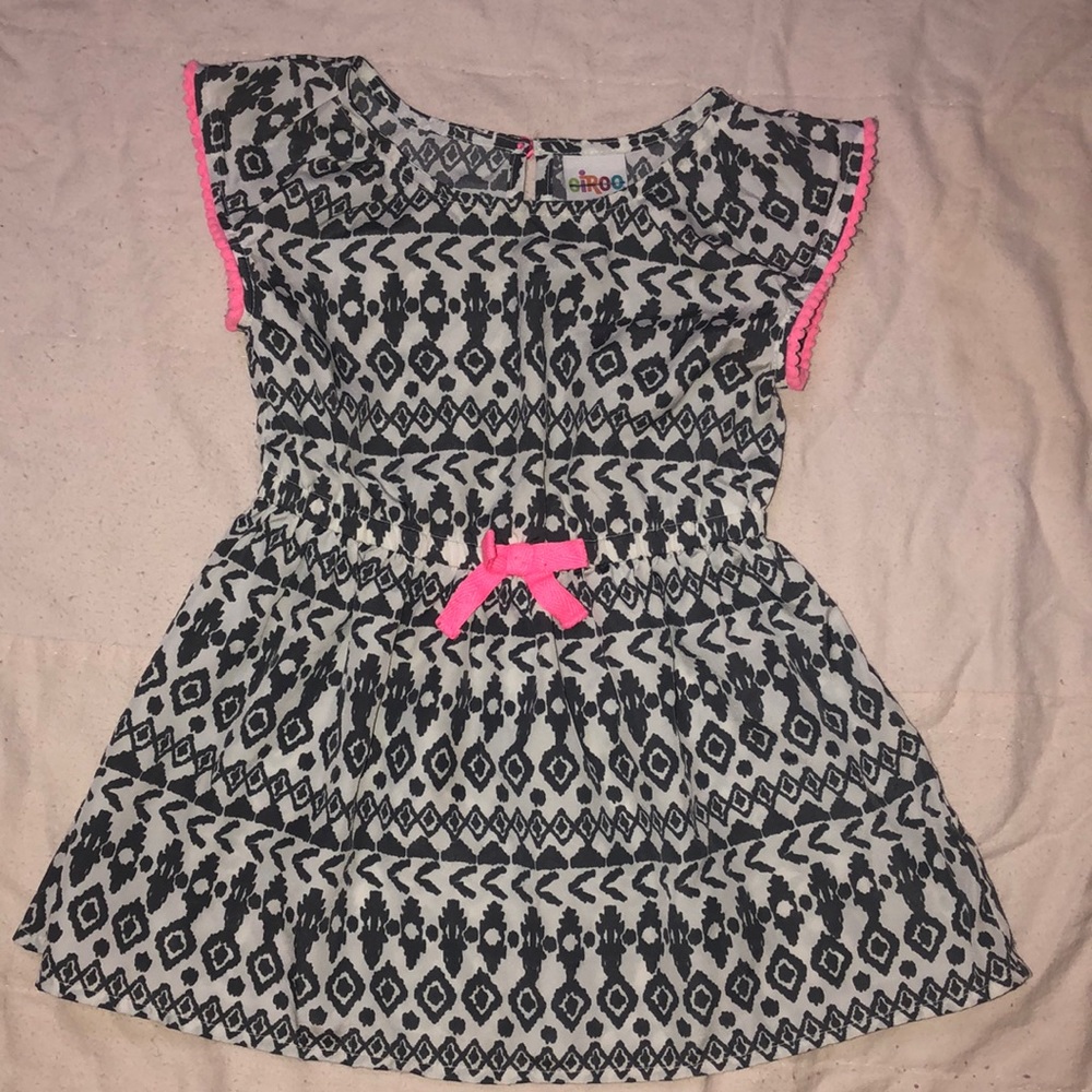 2T Circo Dress Girls